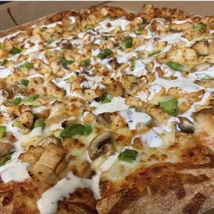 Barcelona Pizza