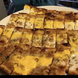Pide Ephesus with Egg