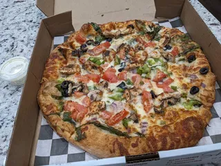 Pizza Ephesus