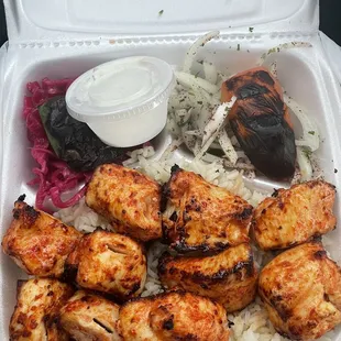 Chicken Kabob