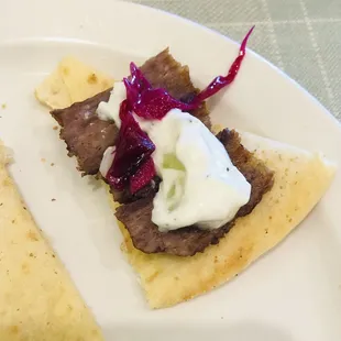 Lamb Gyro