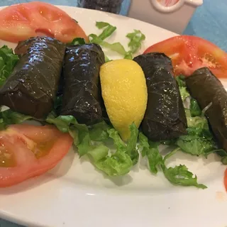 Grape Leaves