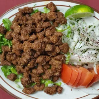 Fried Liver