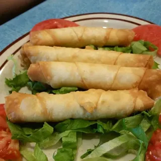 Cheese Rolls