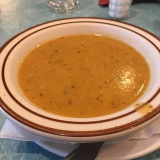 Red Lentil Soup