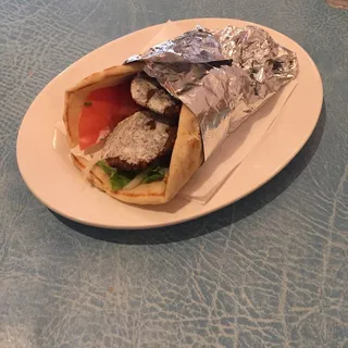 Falafel Sandwich