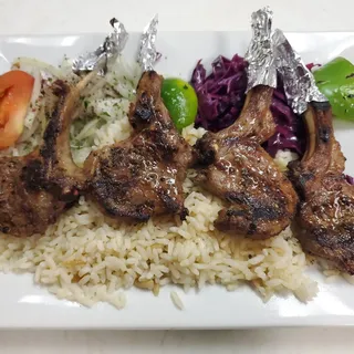 Lamb Chops