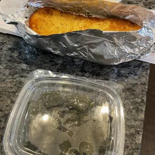 Stuffed Grape Leaves