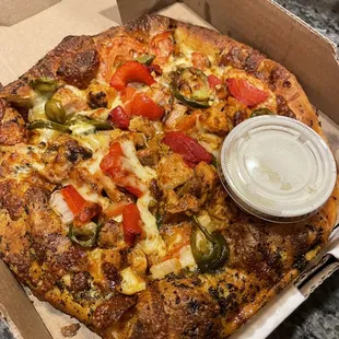 Barcelona Gourmet Pizzas