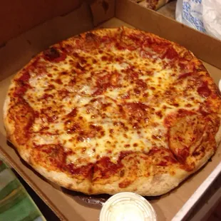 Cheese Pizza