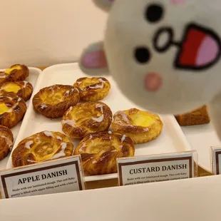 Please remember to get something for Cony!