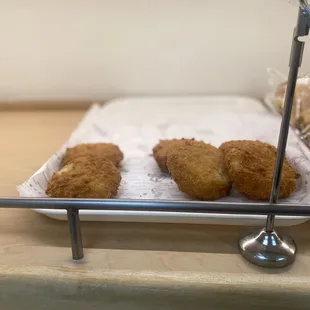 Potato croquette