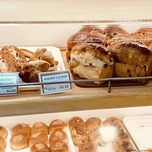 Take your pick of pastries