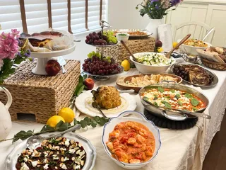 Pree Designed Dining