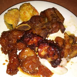 food, ribs, bbq ribs