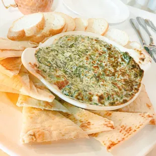 Spinach Dip