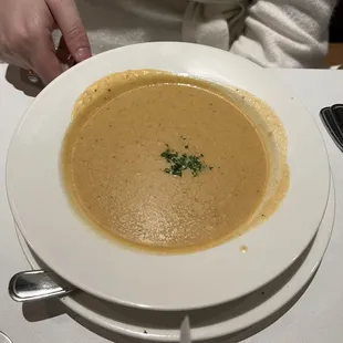Lobster Bisque