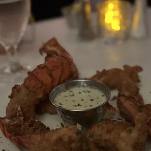 Lobster Tails