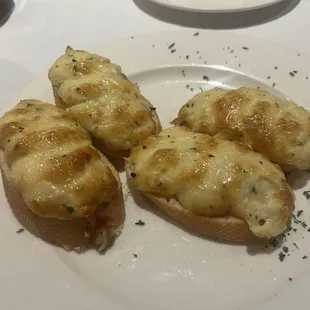 Cheese Toast