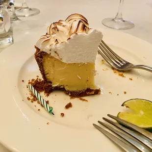Key Lime pie