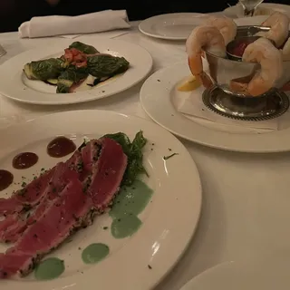 Colossal Shrimp Cocktail