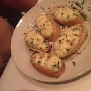Chophouse Cheese Toast