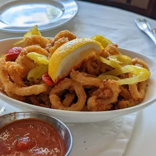 Calamari Bellissimo