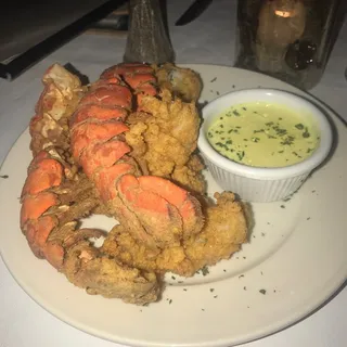 Angry Lobster