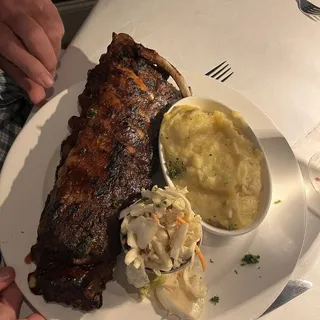 Bbq Baby Back Ribs