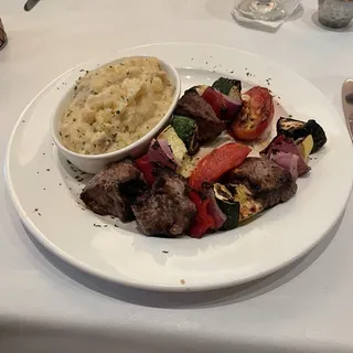 Tenderloin Kabobs
