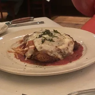 Epic Parmigiana