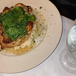 Breast of Chicken Dijon