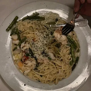 Shrimp & Lobster Tortellini