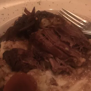 Braised Short Rib Ravioli