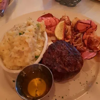 Petite Lobster Tails