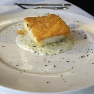 Chilean Sea Bass Saute