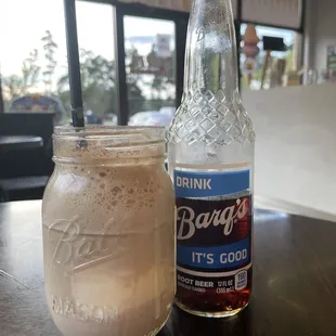 Root Beer Float