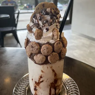 Cookie Dough Shake