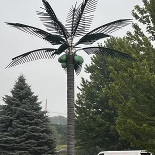 Nice outdoor seating area