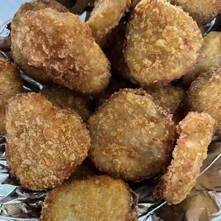 DEEP FRIED PICKLE CHIP