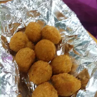 FRIED MUSHROOMS