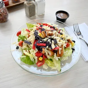 food, salads, salad