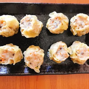 Pork & Shrimp Siu Mai 香菇豬肉蝦仁燒賣