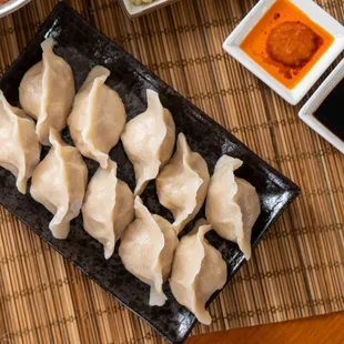 Handmade Dumpling 手工水餃