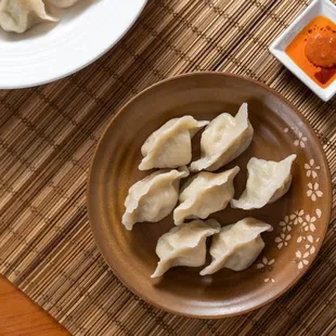 Handmade Dumpling 手工水餃