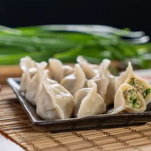 Handmade Dumpling 手工水餃