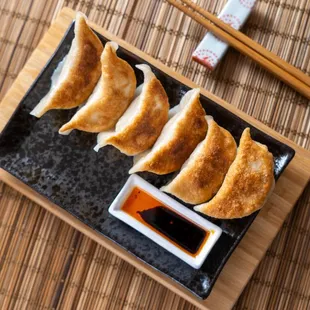 Pork Pot Sticker 豬肉鍋貼