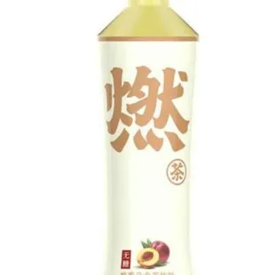 Oolong Tea with Peach Flavor 烏龍茶