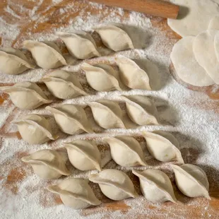 Handmade Dumpling 手工水餃