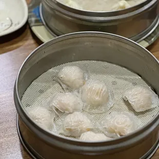Shrimp Dumplings